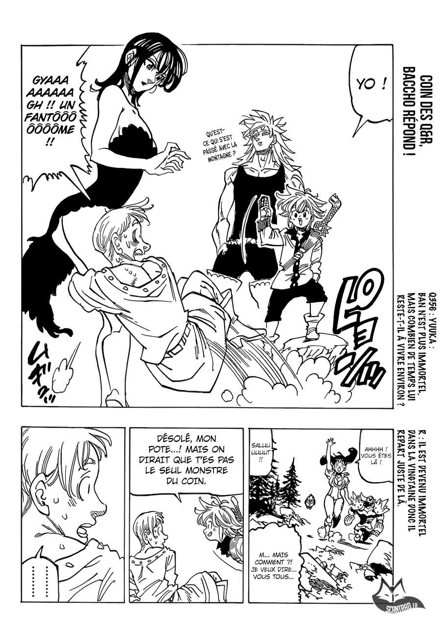  Nanatsu No Taizai - Chapitre 327.5 - 23