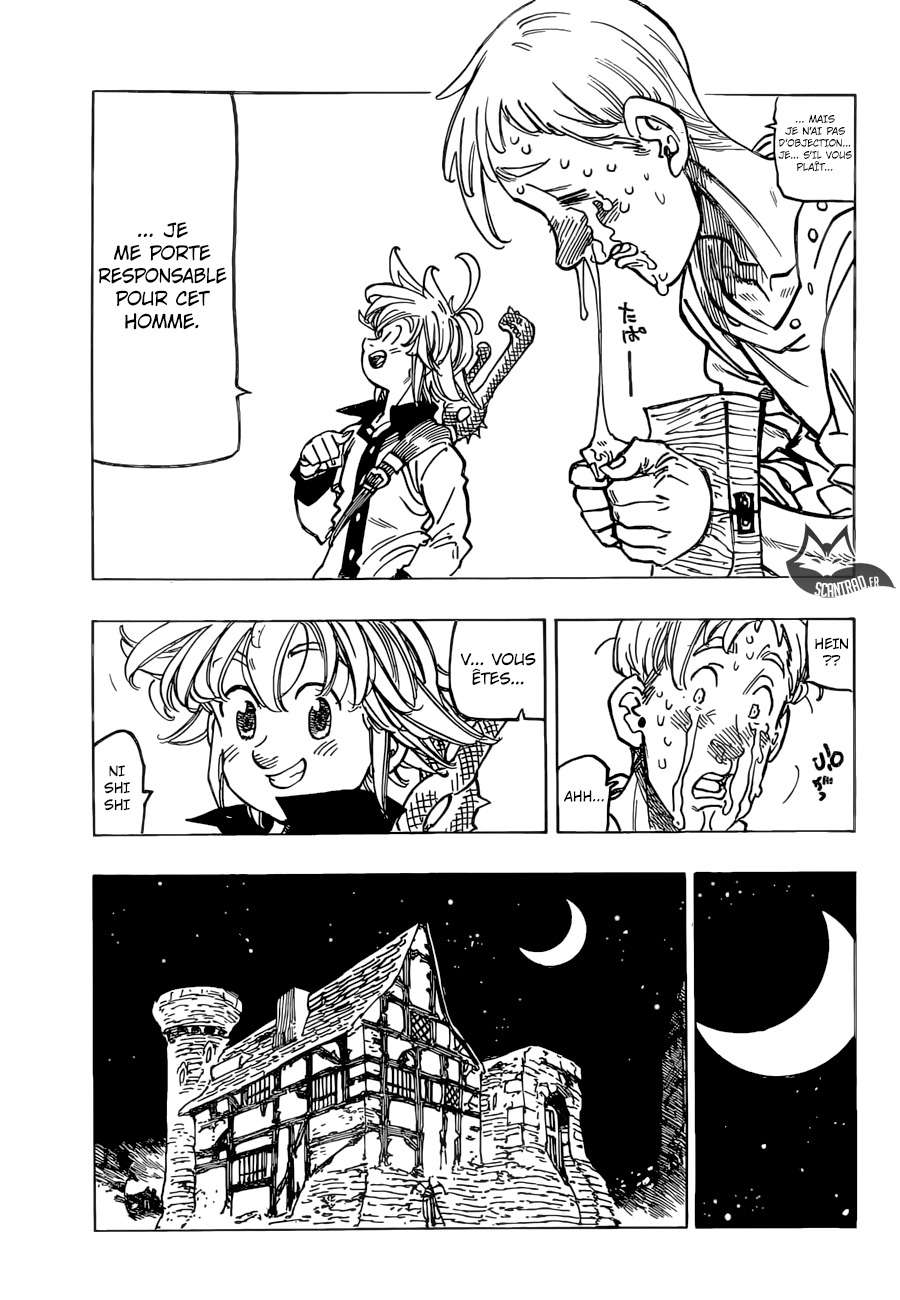  Nanatsu No Taizai - Chapitre 327.5 - 6