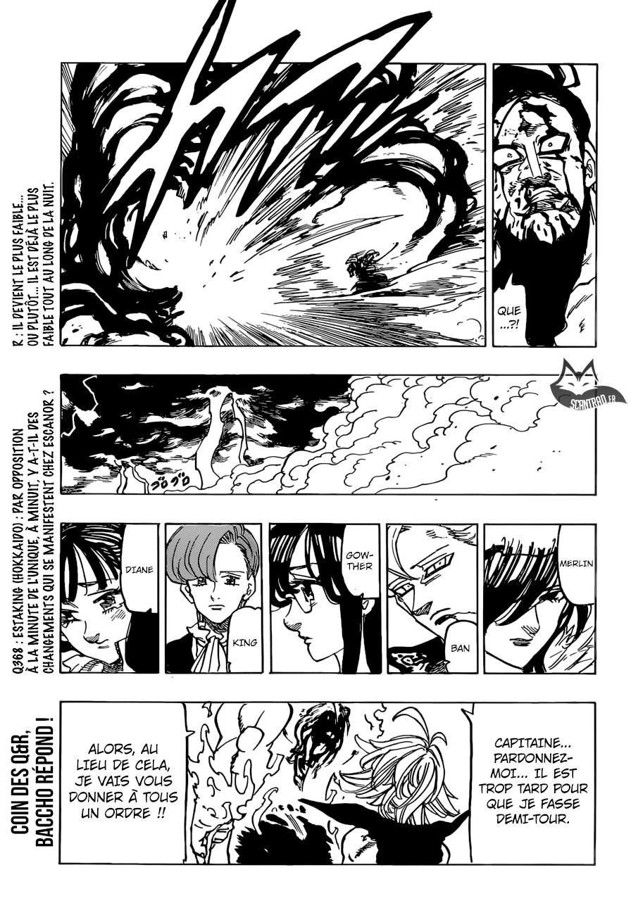  Nanatsu No Taizai - Chapitre 328 - 16