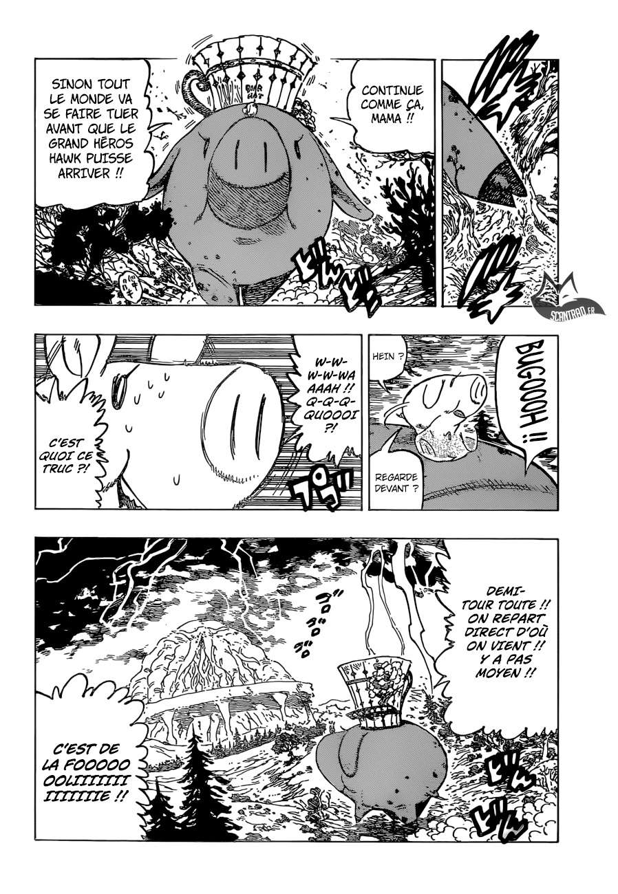  Nanatsu No Taizai - Chapitre 330 - 12