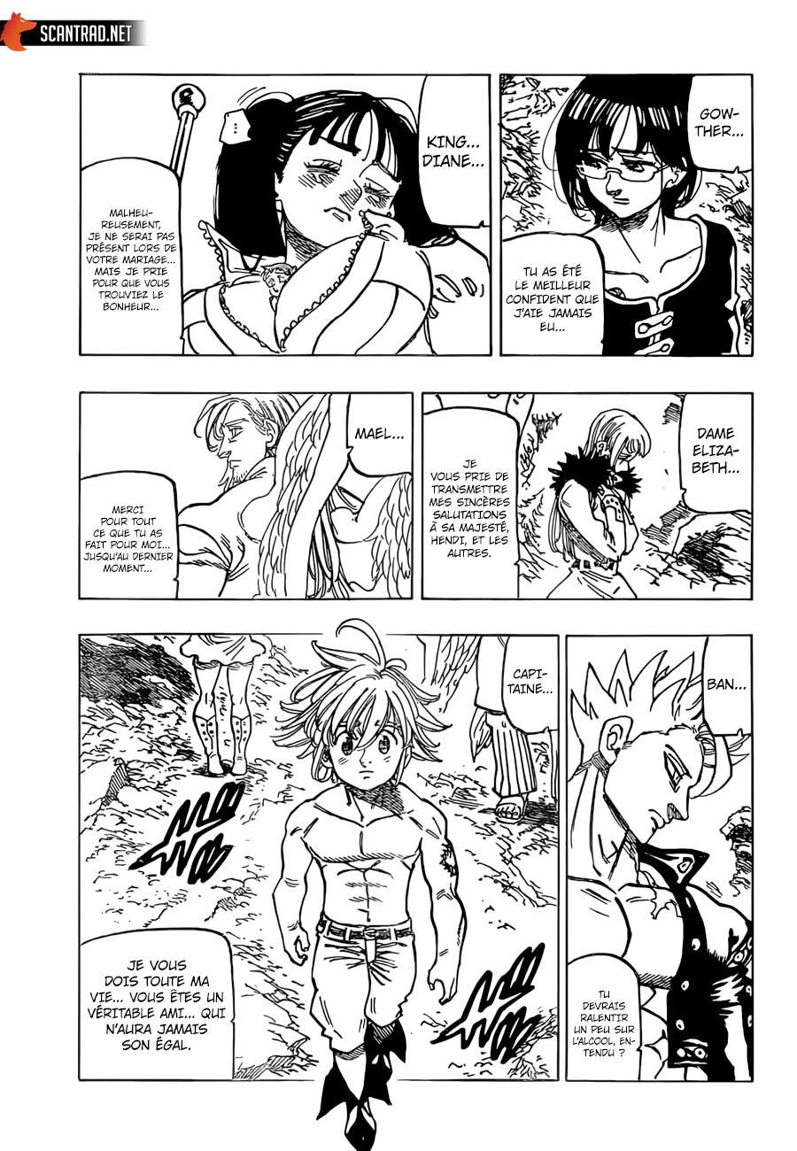  Nanatsu No Taizai - Chapitre 333 - 5