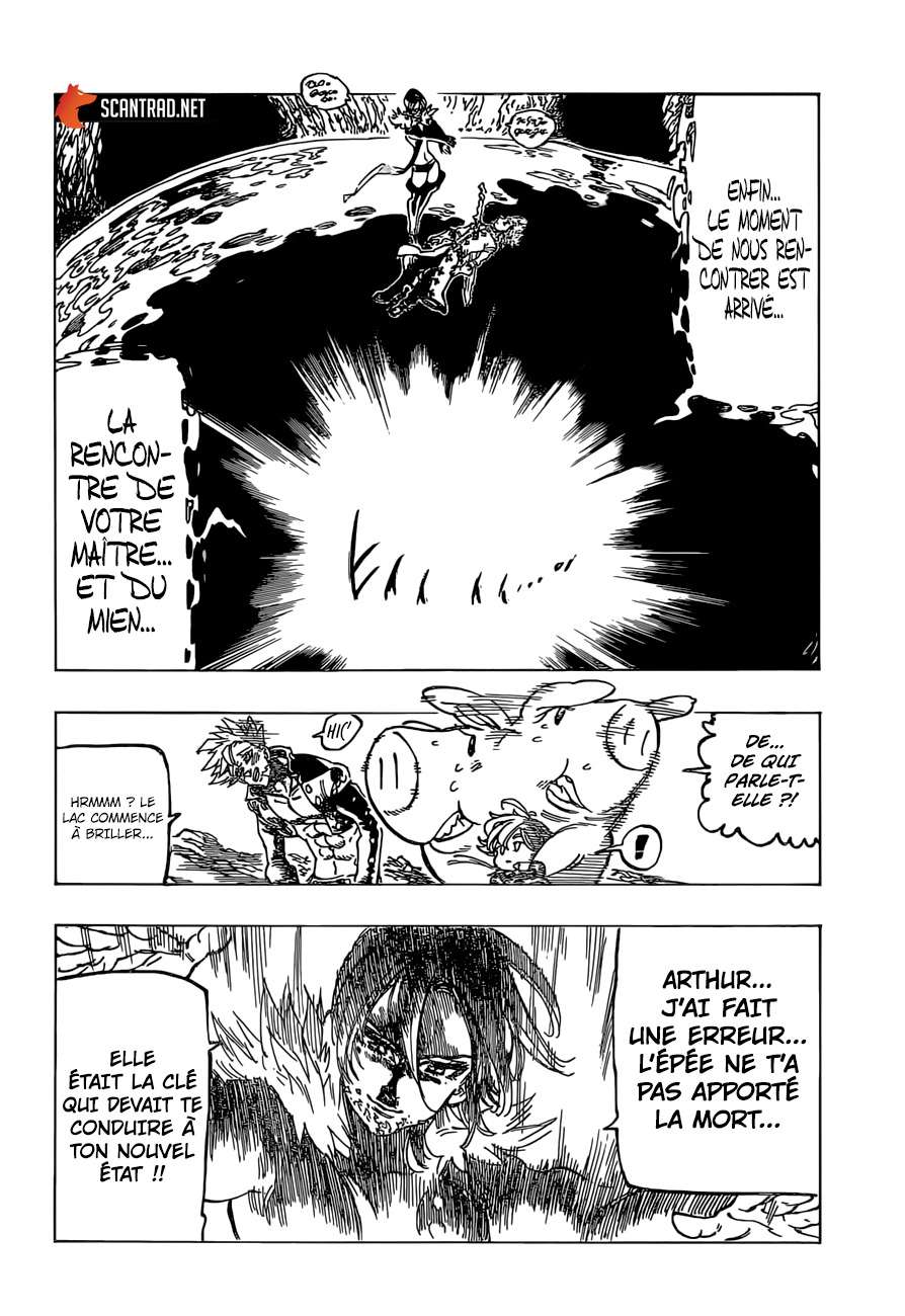  Nanatsu No Taizai - Chapitre 335 - 16