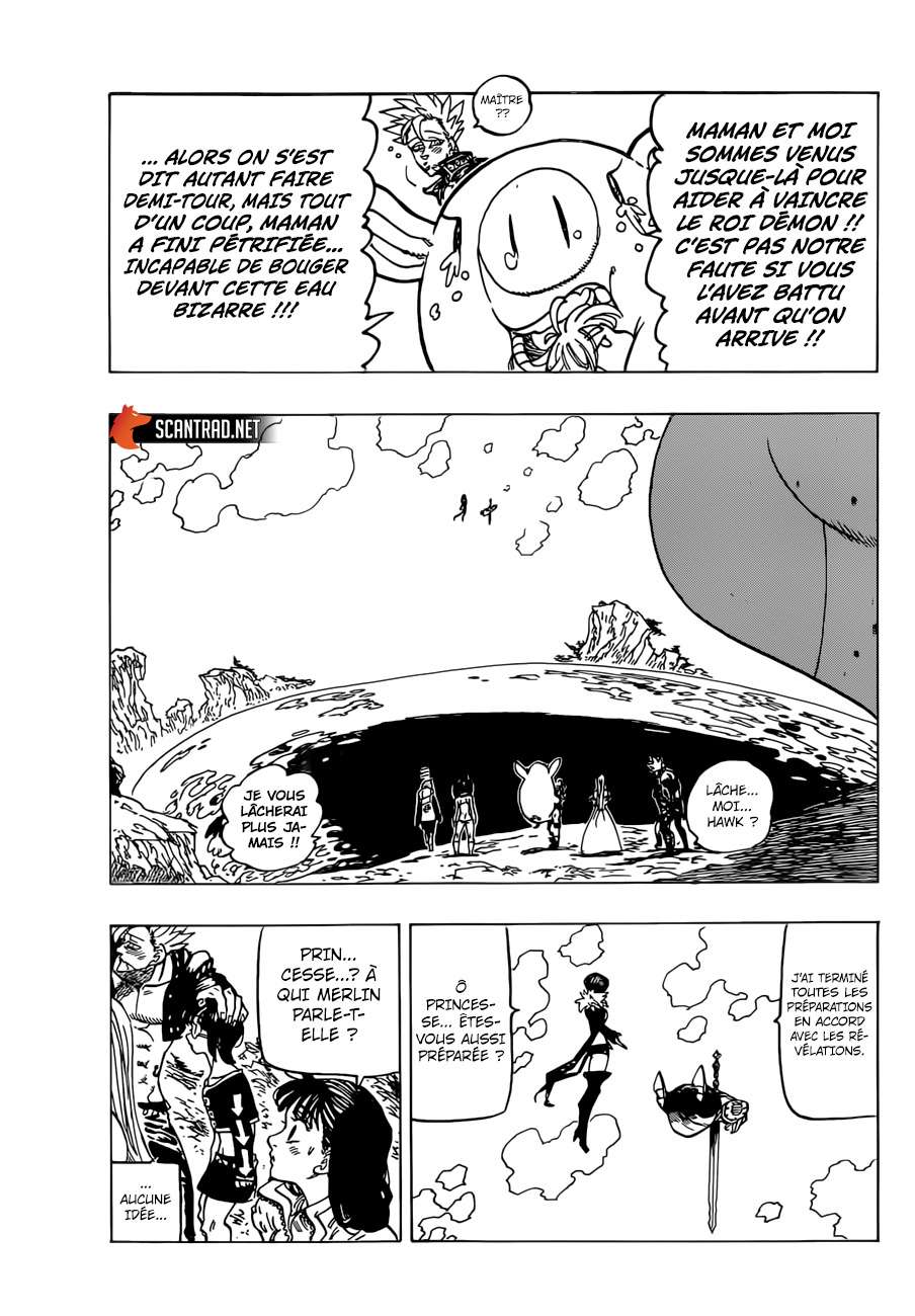  Nanatsu No Taizai - Chapitre 335 - 15