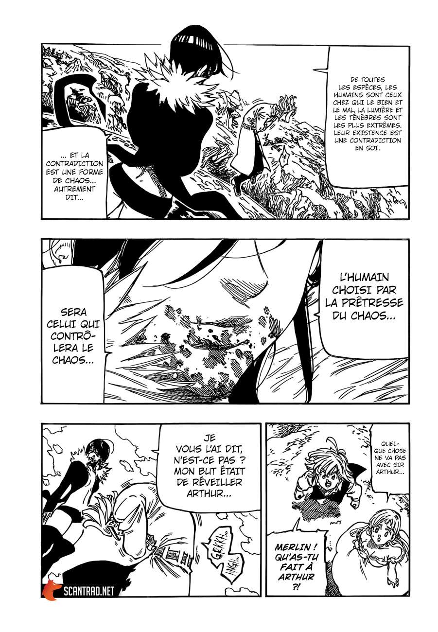  Nanatsu No Taizai - Chapitre 335 - 21