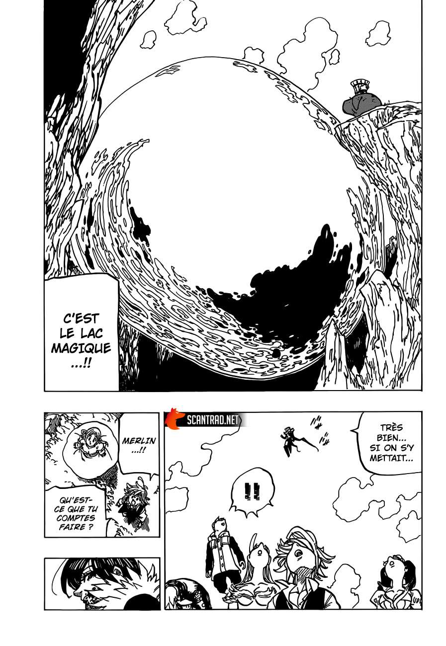  Nanatsu No Taizai - Chapitre 335 - 11