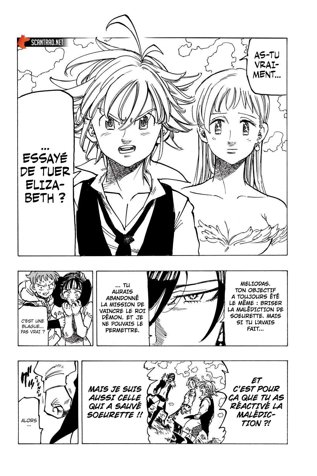  Nanatsu No Taizai - Chapitre 337 - 18