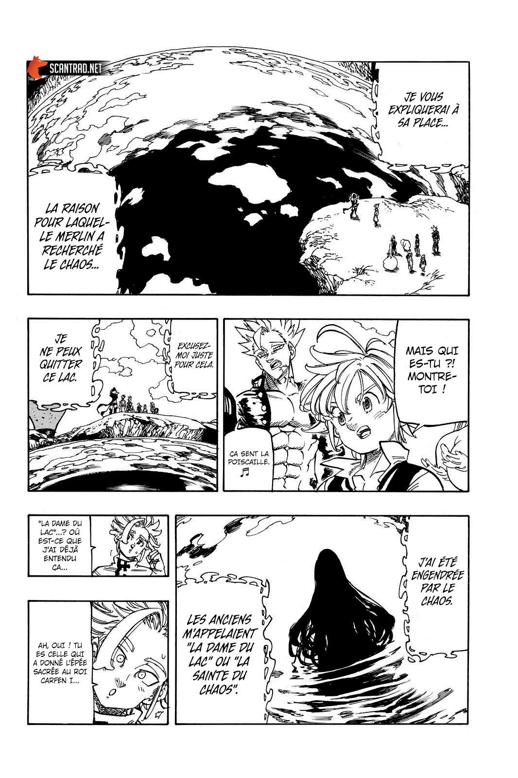  Nanatsu No Taizai - Chapitre 337 - 2