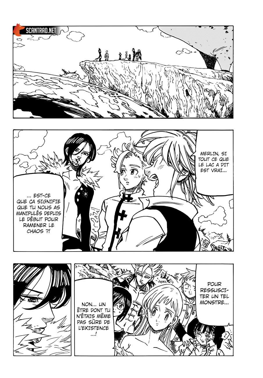  Nanatsu No Taizai - Chapitre 338 - 2