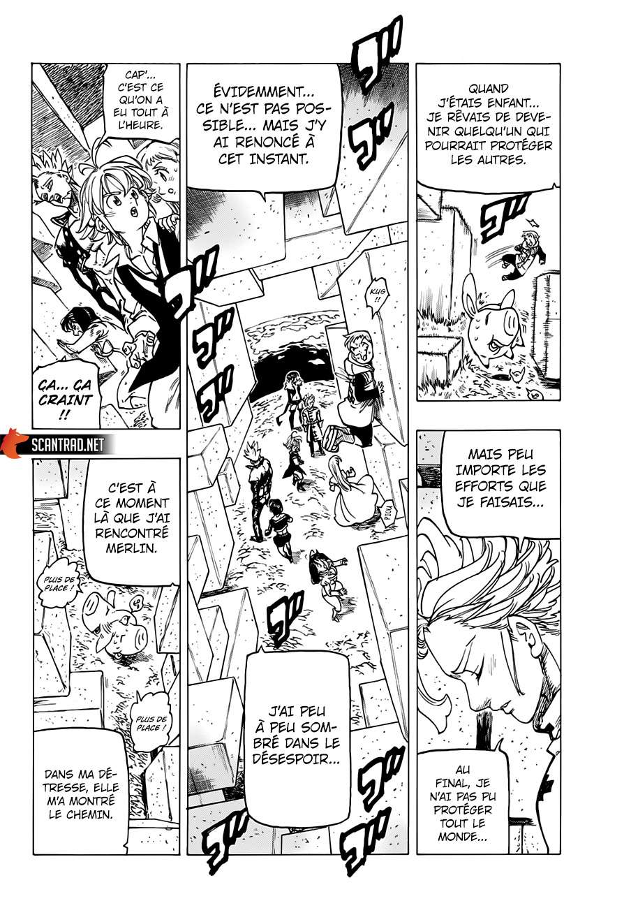  Nanatsu No Taizai - Chapitre 338 - 10