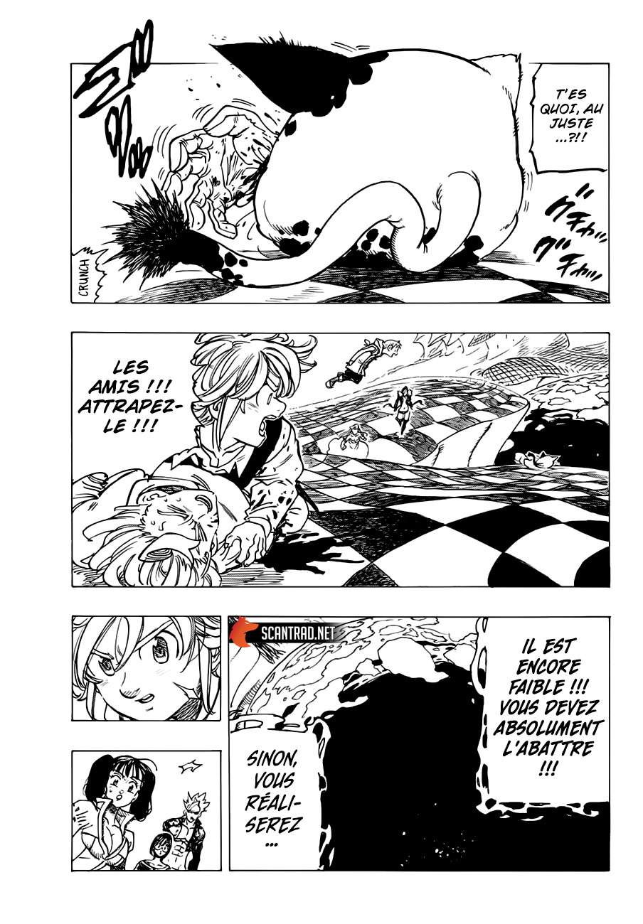  Nanatsu No Taizai - Chapitre 338 - 18