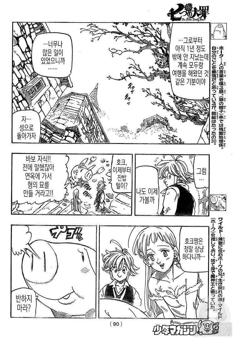  Nanatsu No Taizai - Chapitre 344 - 8