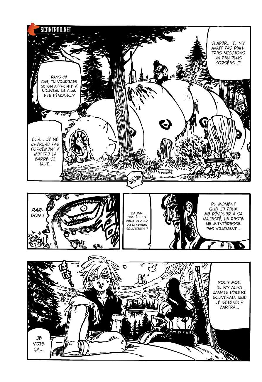  Nanatsu No Taizai - Chapitre 345 - 3