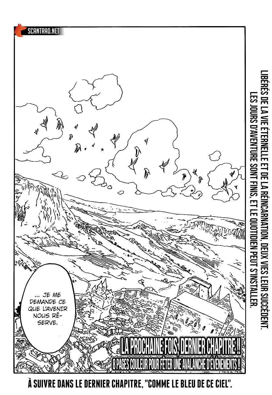  Nanatsu No Taizai - Chapitre 345 - 20