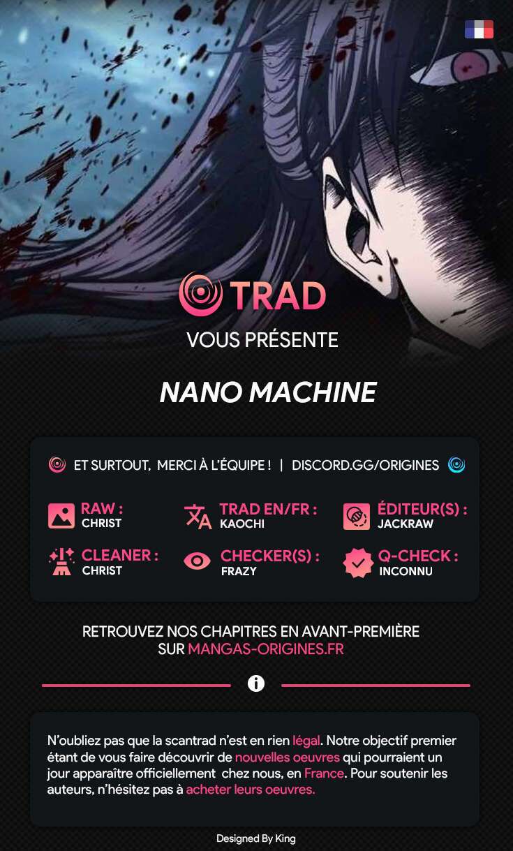  Nano Machine - Chapitre 108 - 10