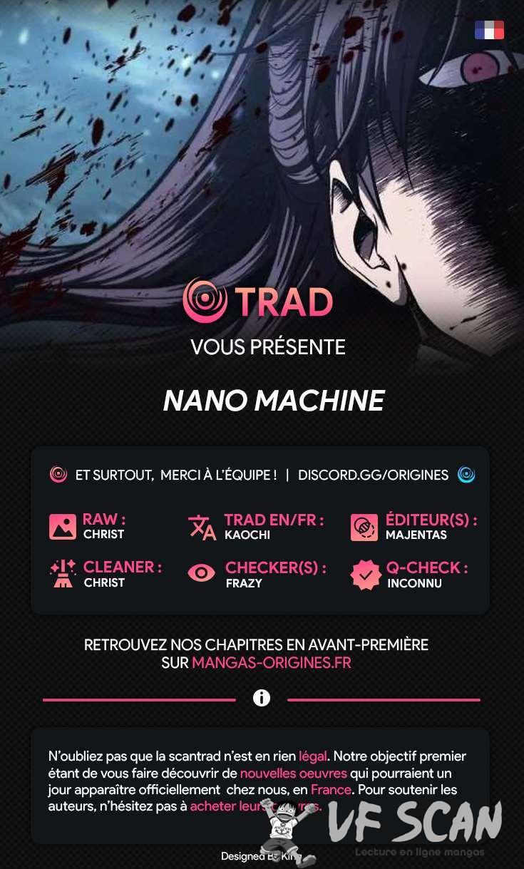  Nano Machine - Chapitre 128 - 1