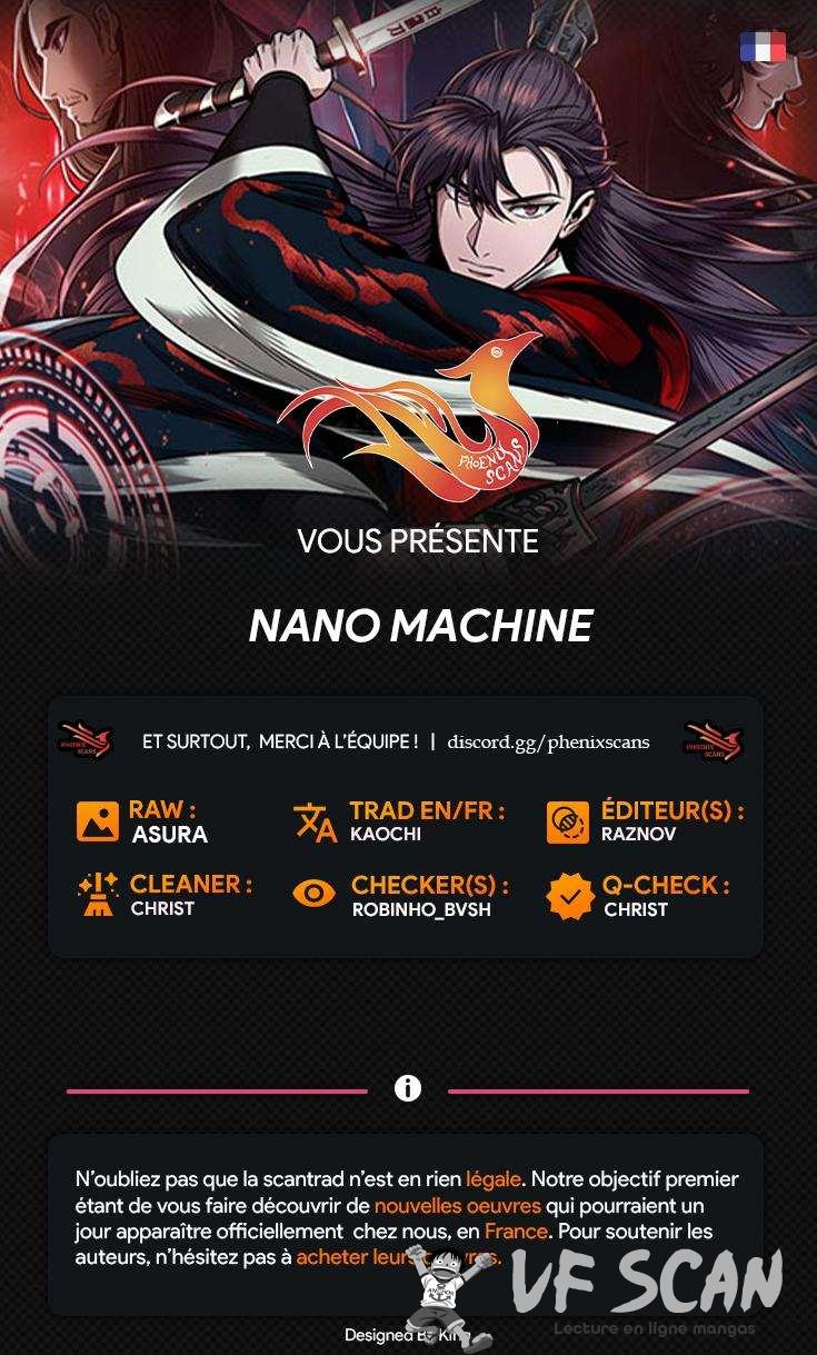  Nano Machine - Chapitre 145 - 1