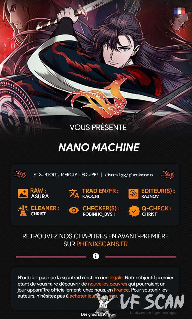  Nano Machine - Chapitre 162 - 1