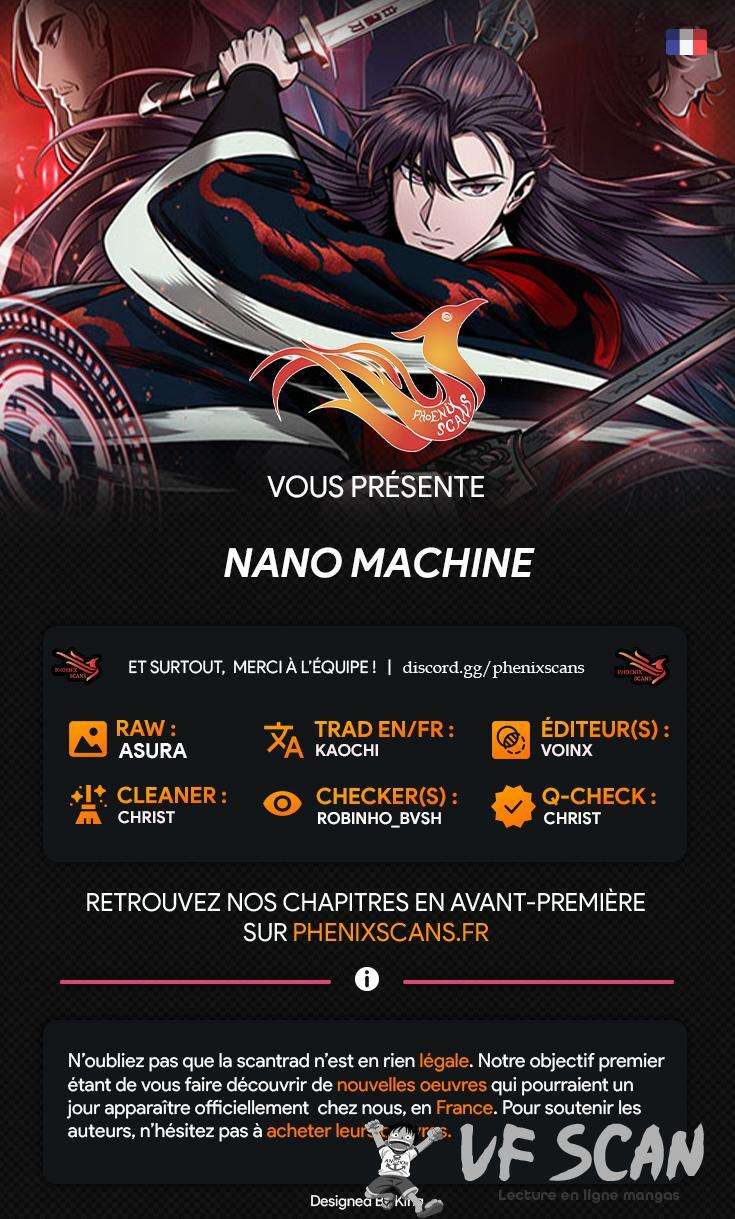  Nano Machine - Chapitre 171 - 1