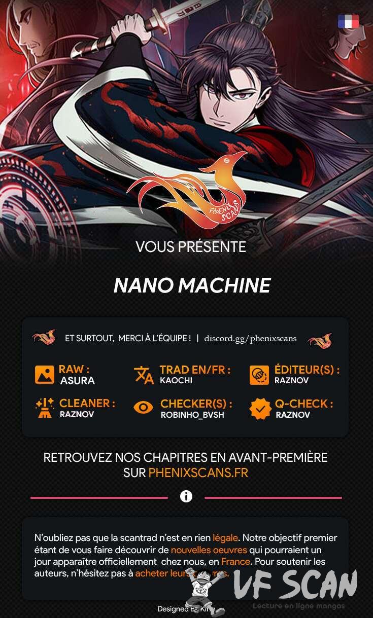  Nano Machine - Chapitre 179 - 1