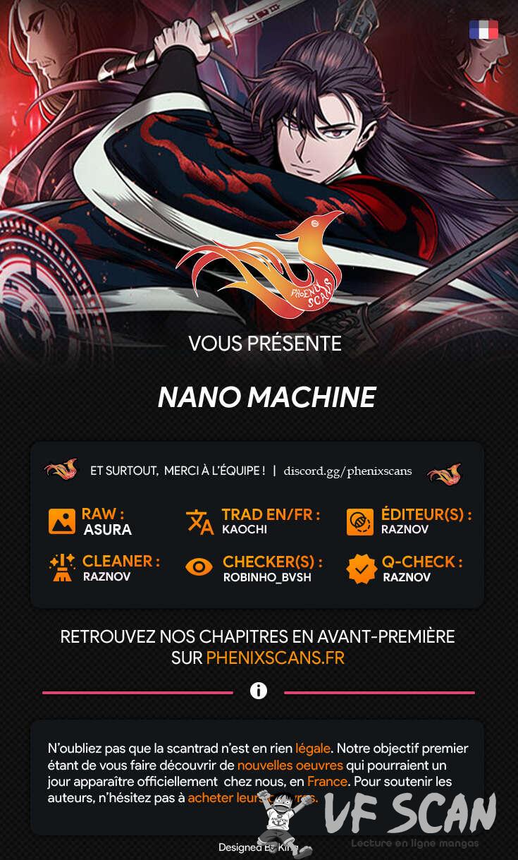  Nano Machine - Chapitre 188 - 1