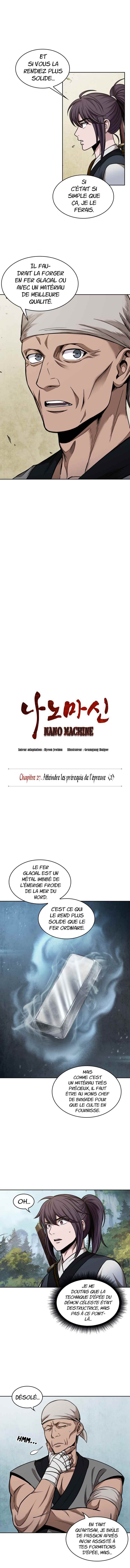  Nano Machine - Chapitre 69 - 2