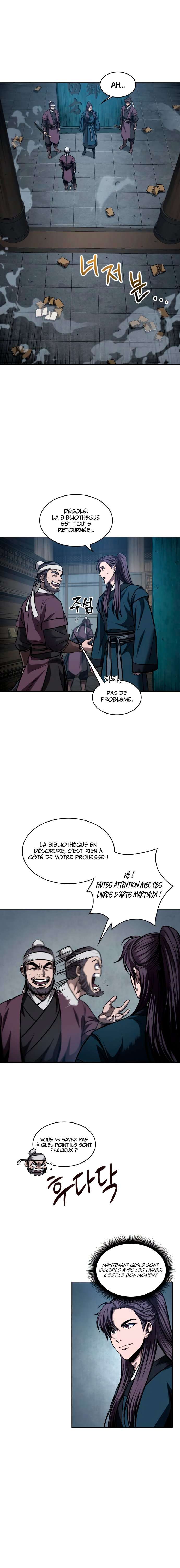  Nano Machine - Chapitre 78 - 10