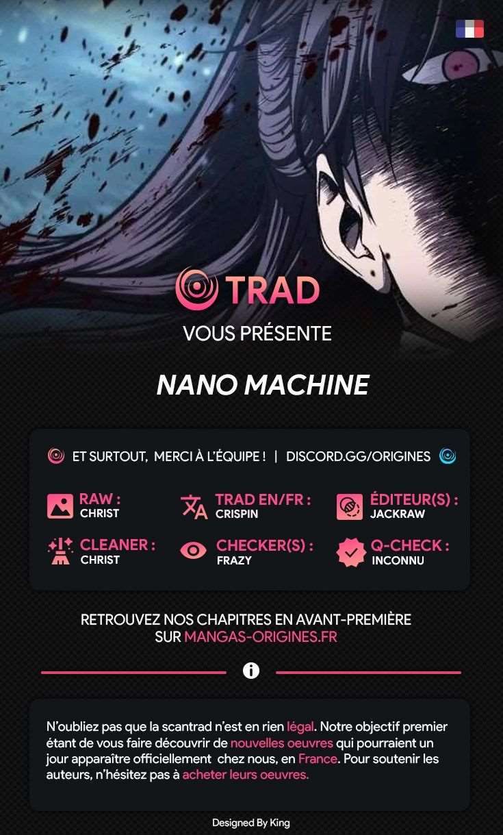  Nano Machine - Chapitre 93 - 13