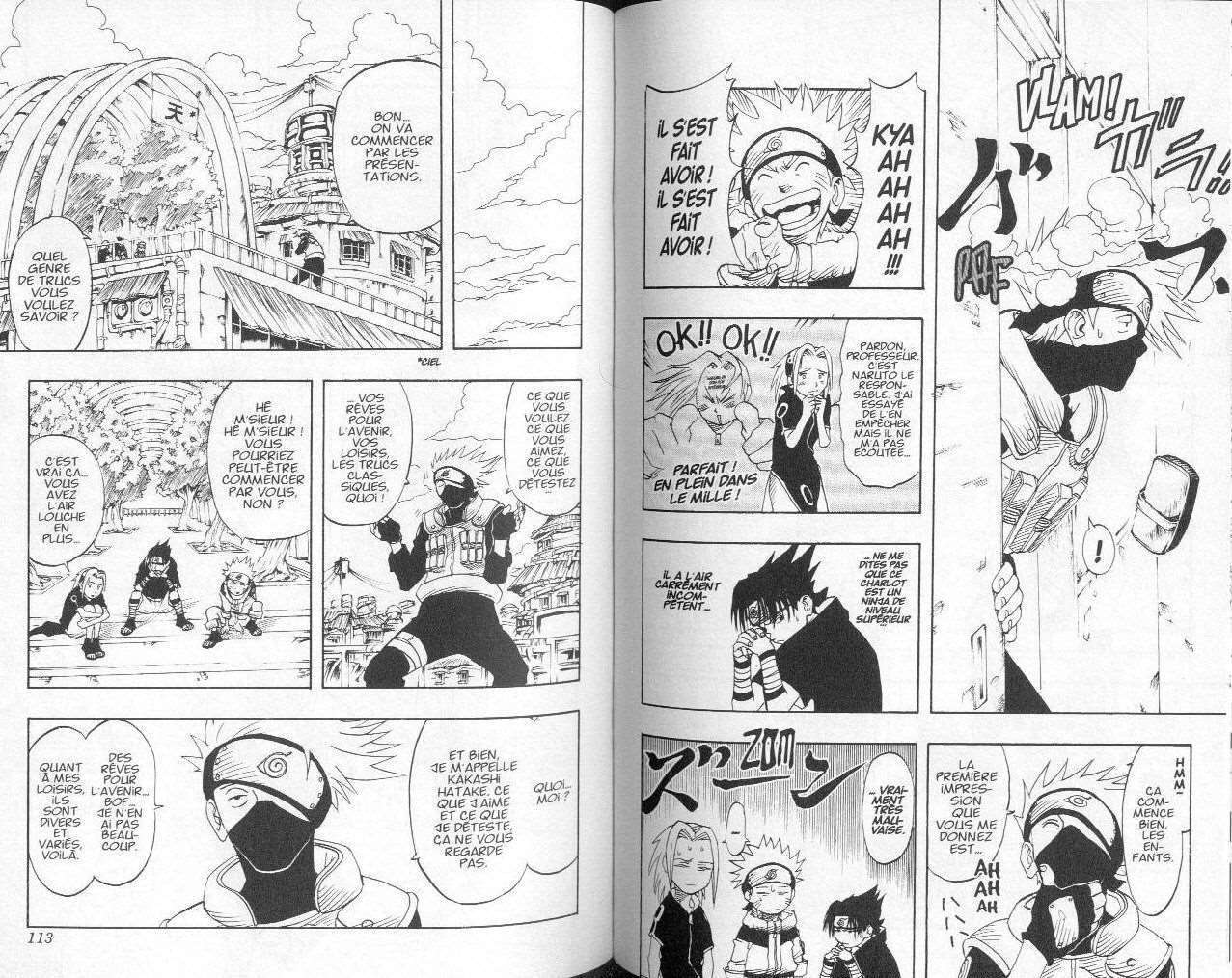  Naruto - Volume 1 - 55