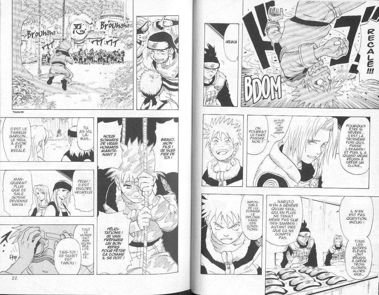  Naruto - Volume 1 - 9