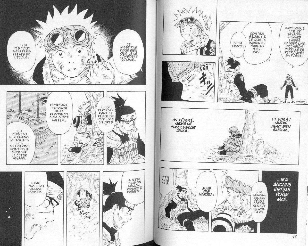  Naruto - Volume 1 - 23