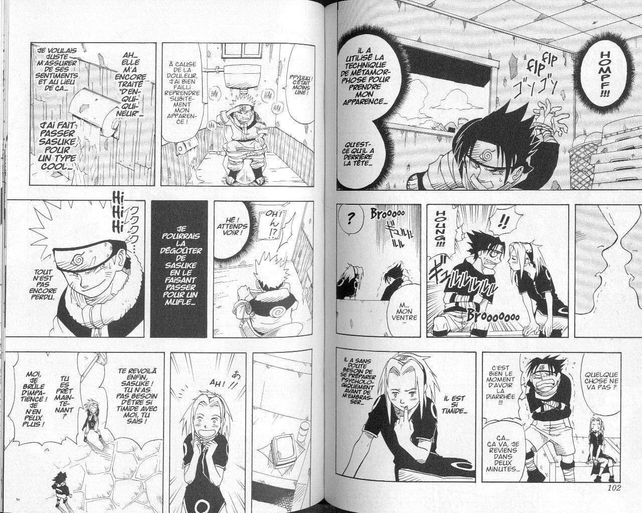  Naruto - Volume 1 - 50