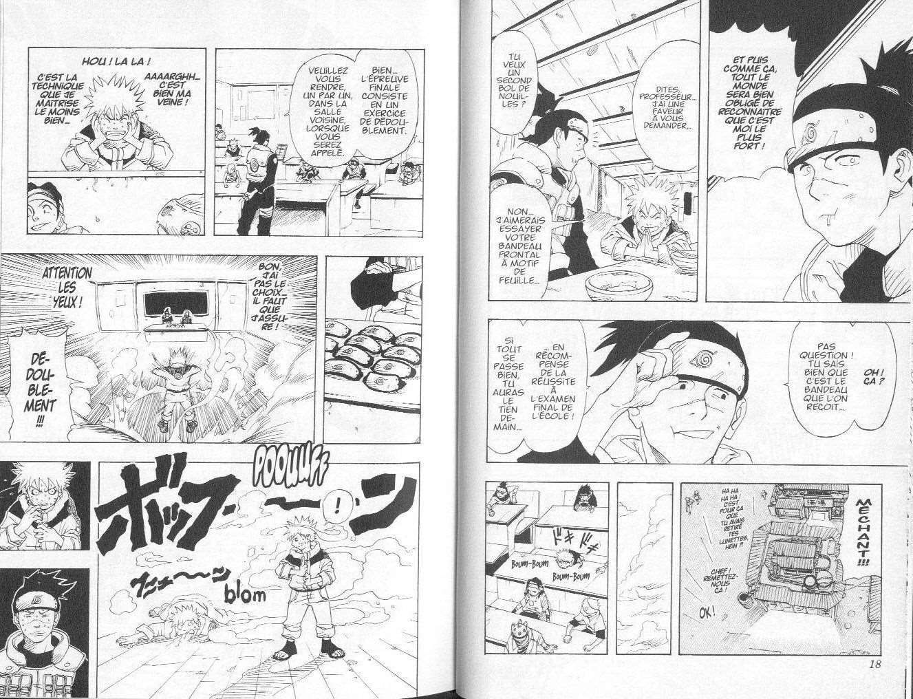  Naruto - Volume 1 - 8