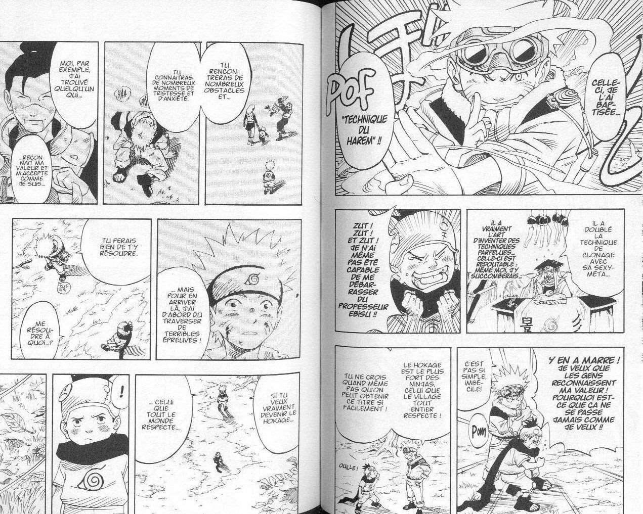  Naruto - Volume 1 - 39