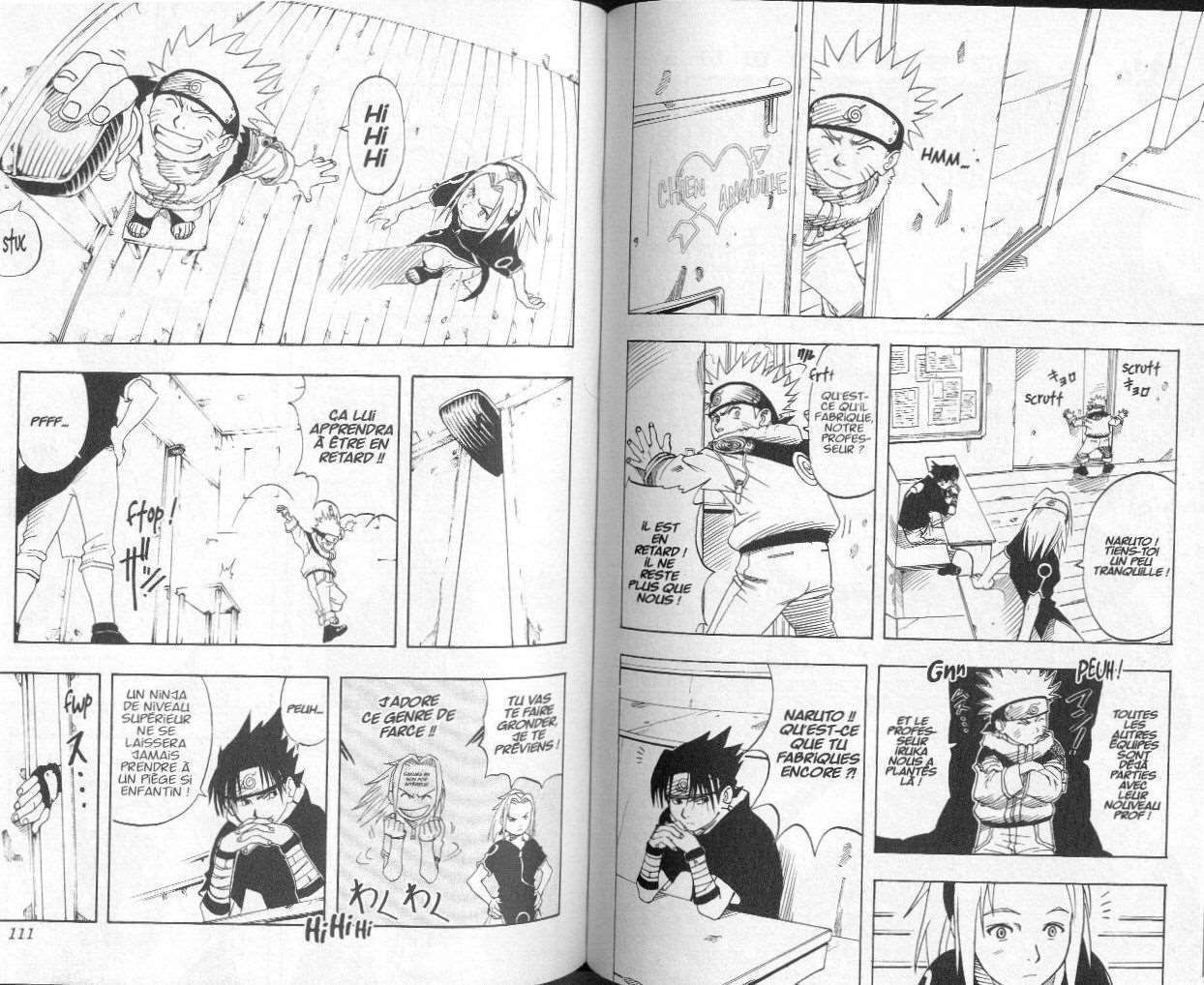  Naruto - Volume 1 - 54