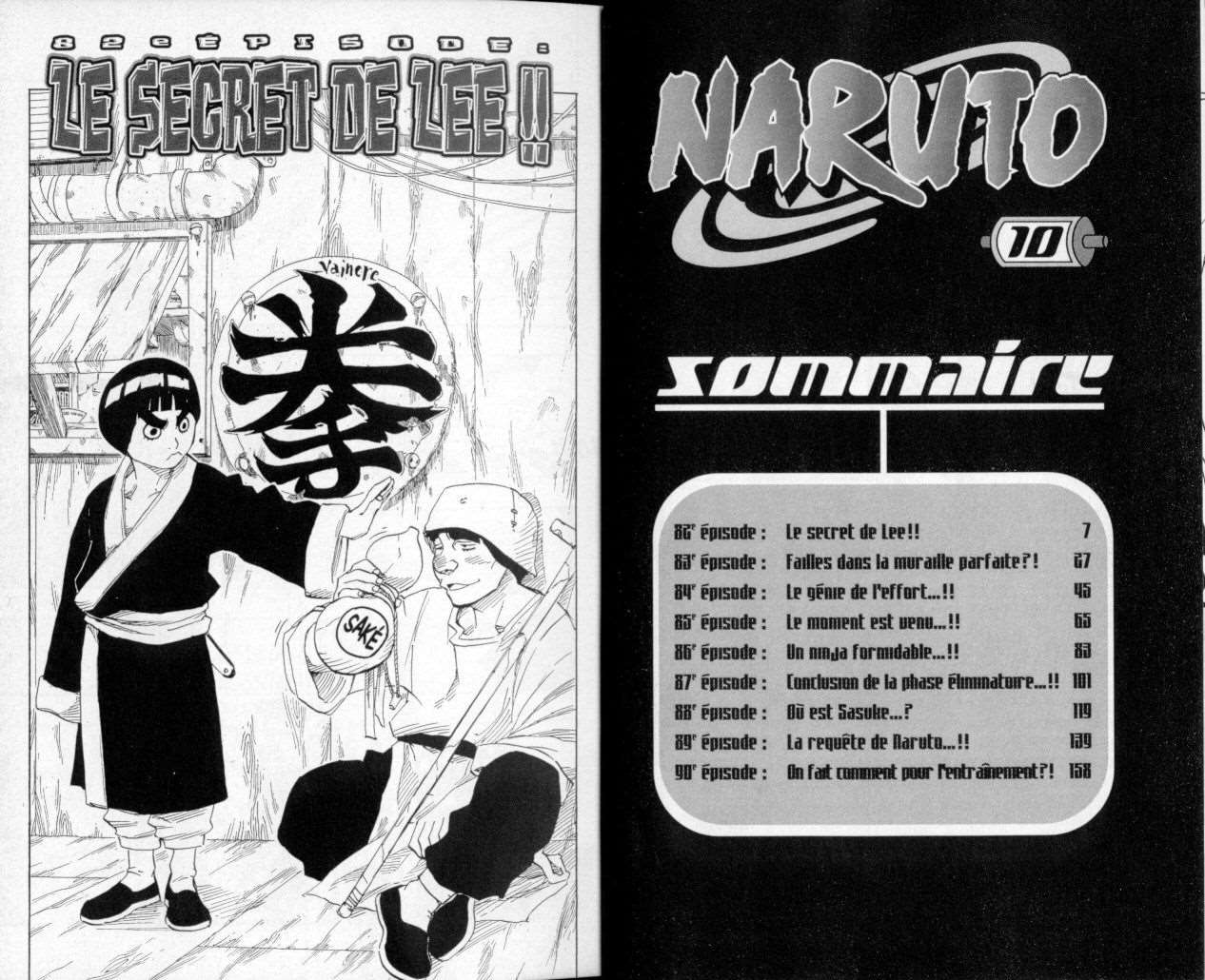  Naruto - Volume 10 - 4