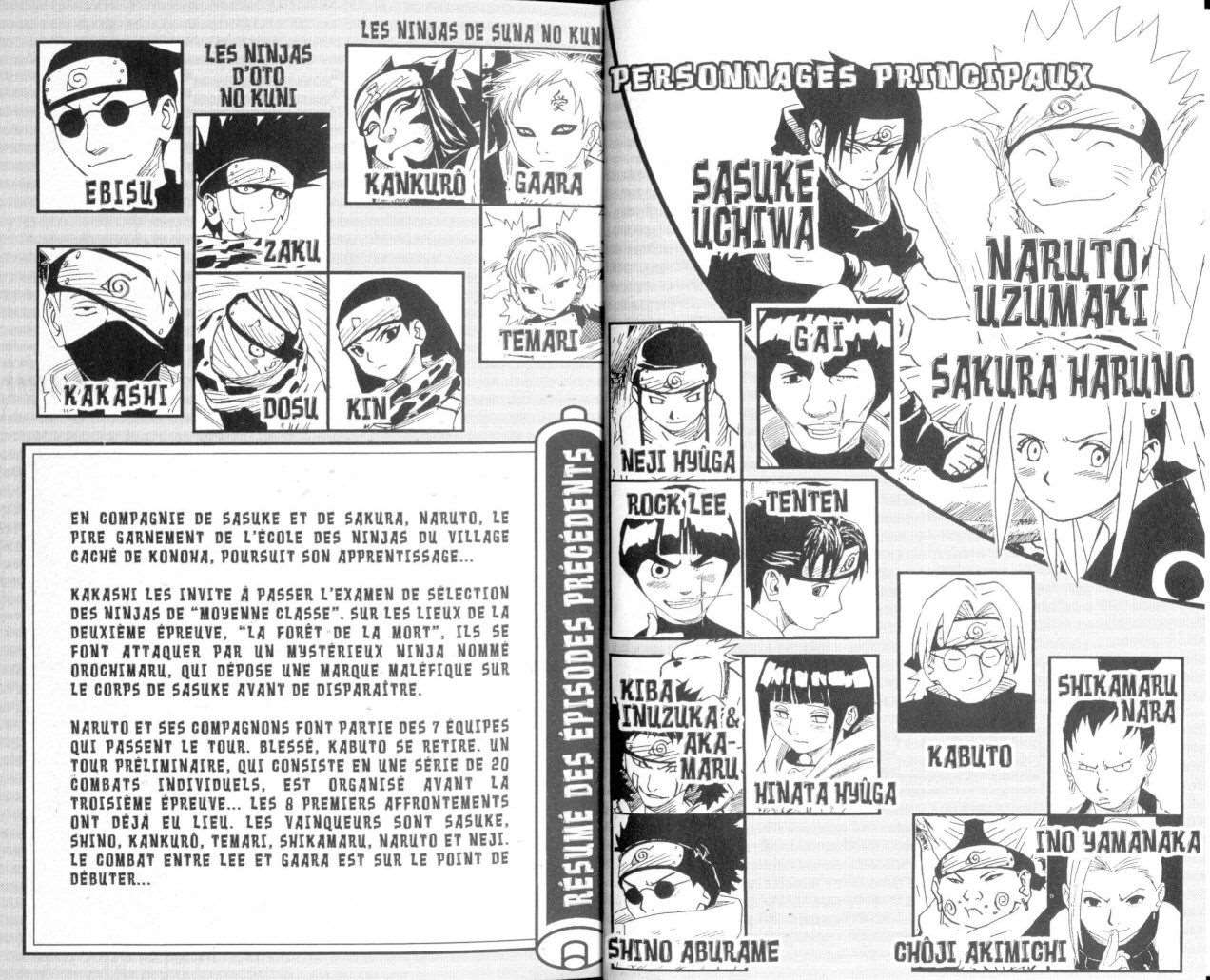  Naruto - Volume 10 - 3