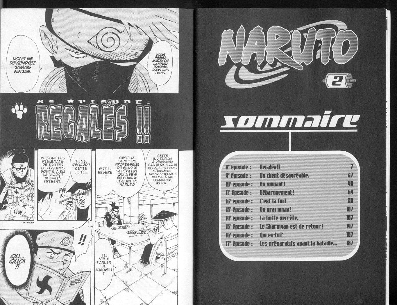  Naruto - Volume 2 - 3