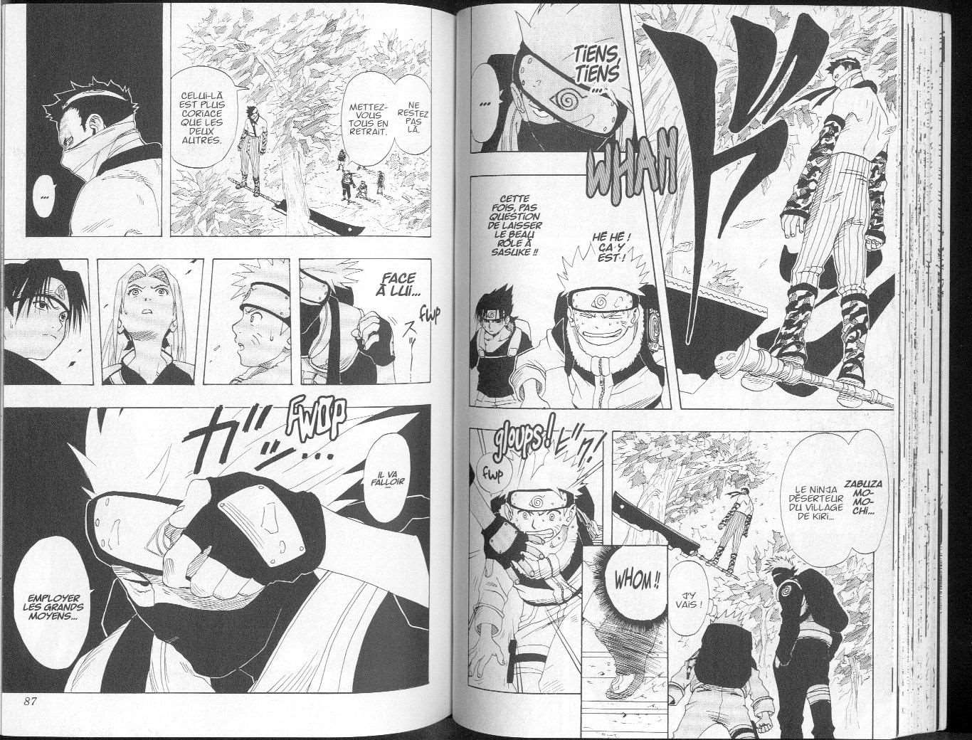  Naruto - Volume 2 - 42