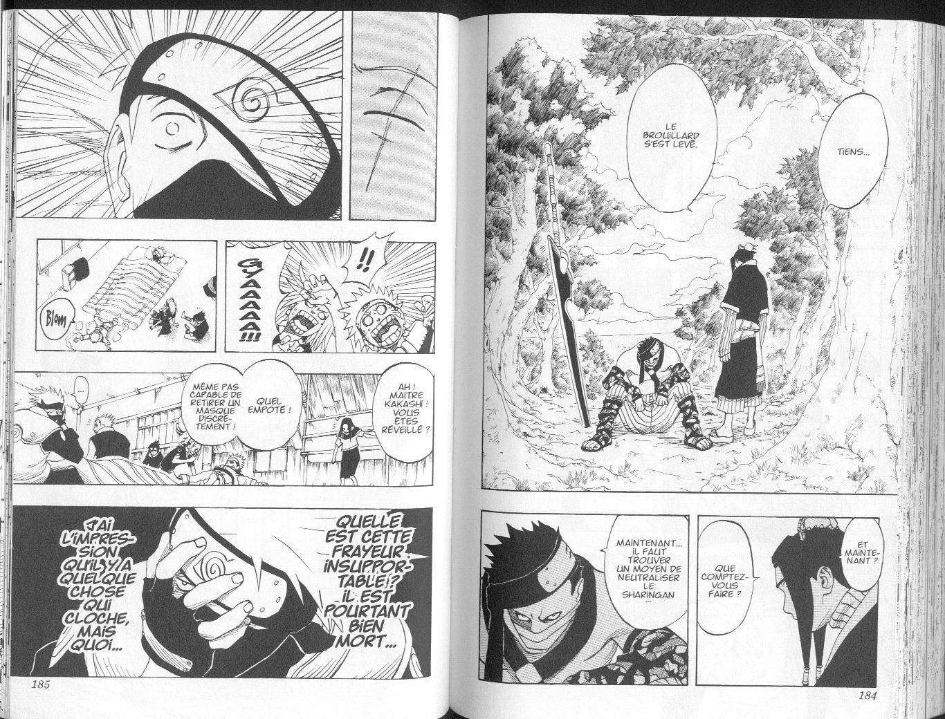  Naruto - Volume 2 - 91