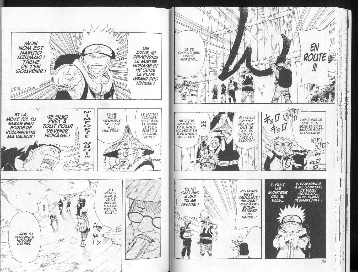  Naruto - Volume 2 - 19