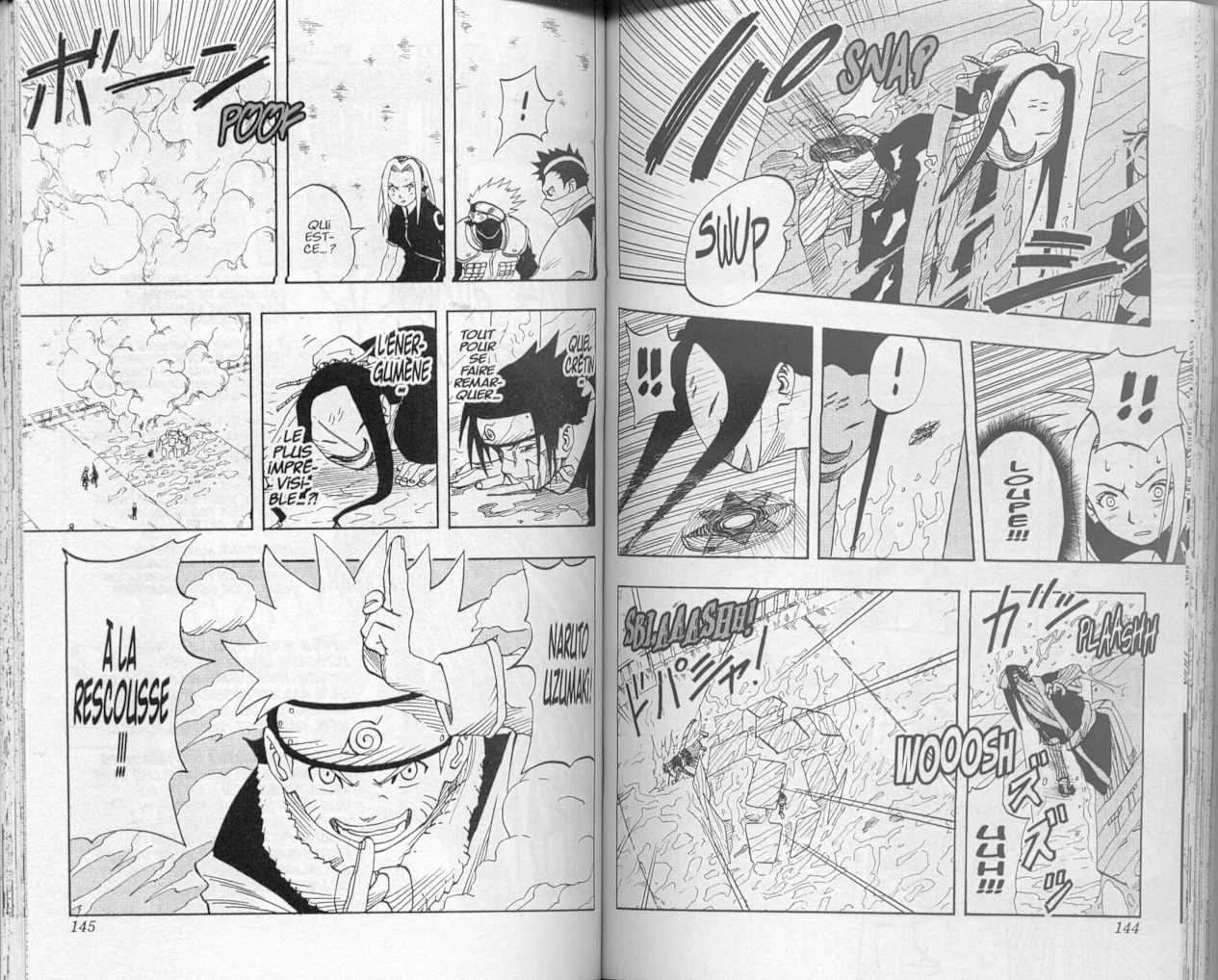  Naruto - Volume 3 - 72