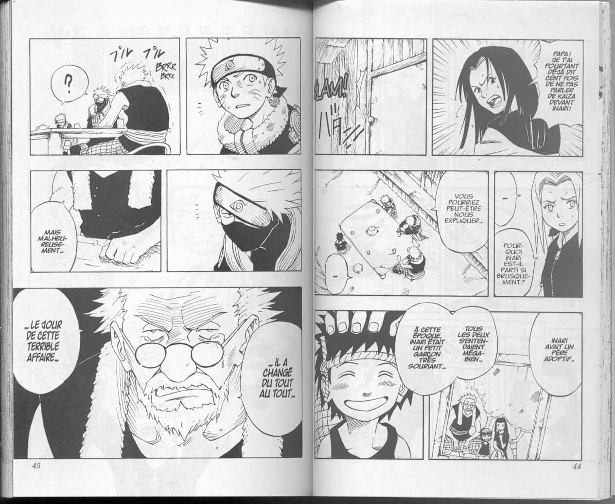  Naruto - Volume 3 - 22