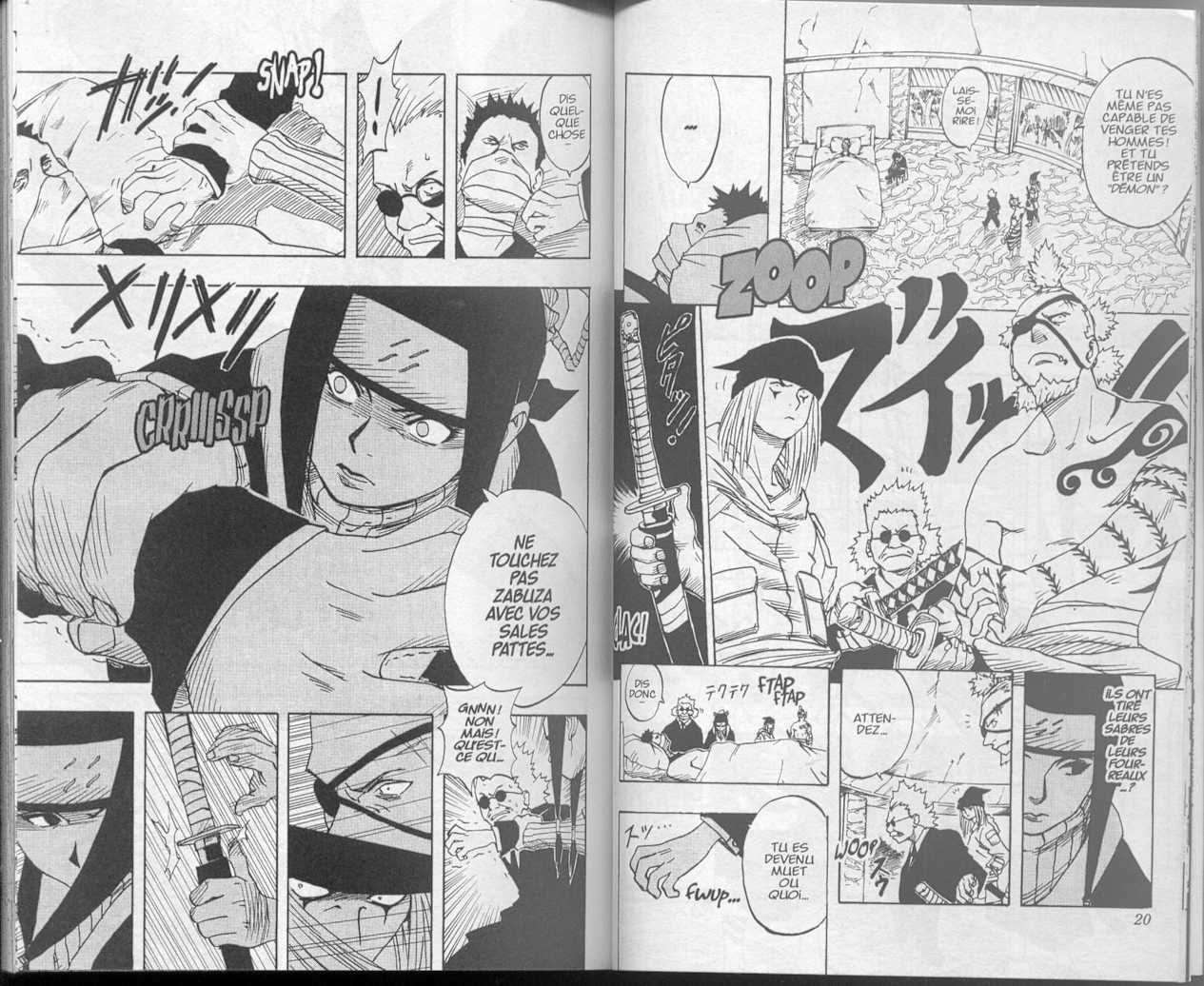  Naruto - Volume 3 - 10