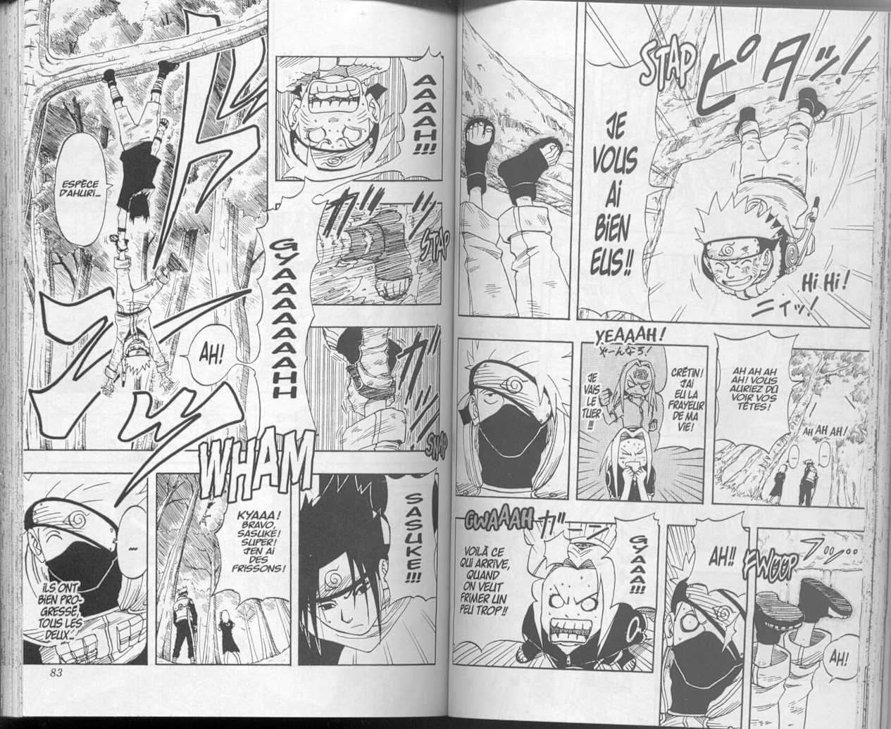  Naruto - Volume 3 - 41