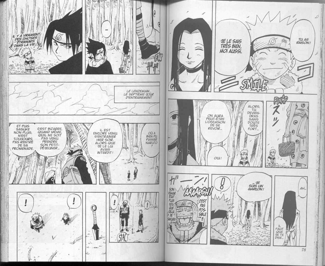  Naruto - Volume 3 - 39