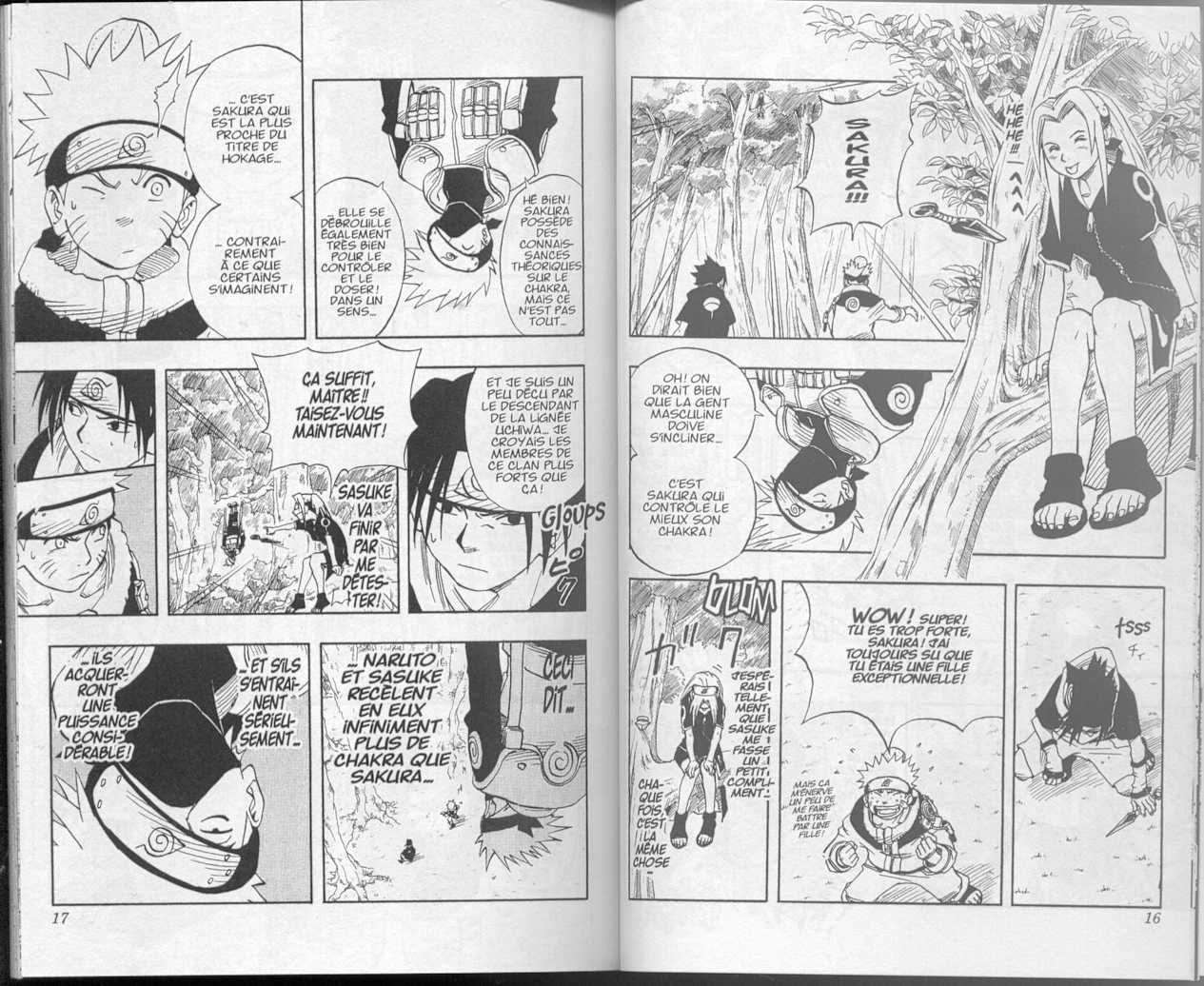  Naruto - Volume 3 - 8