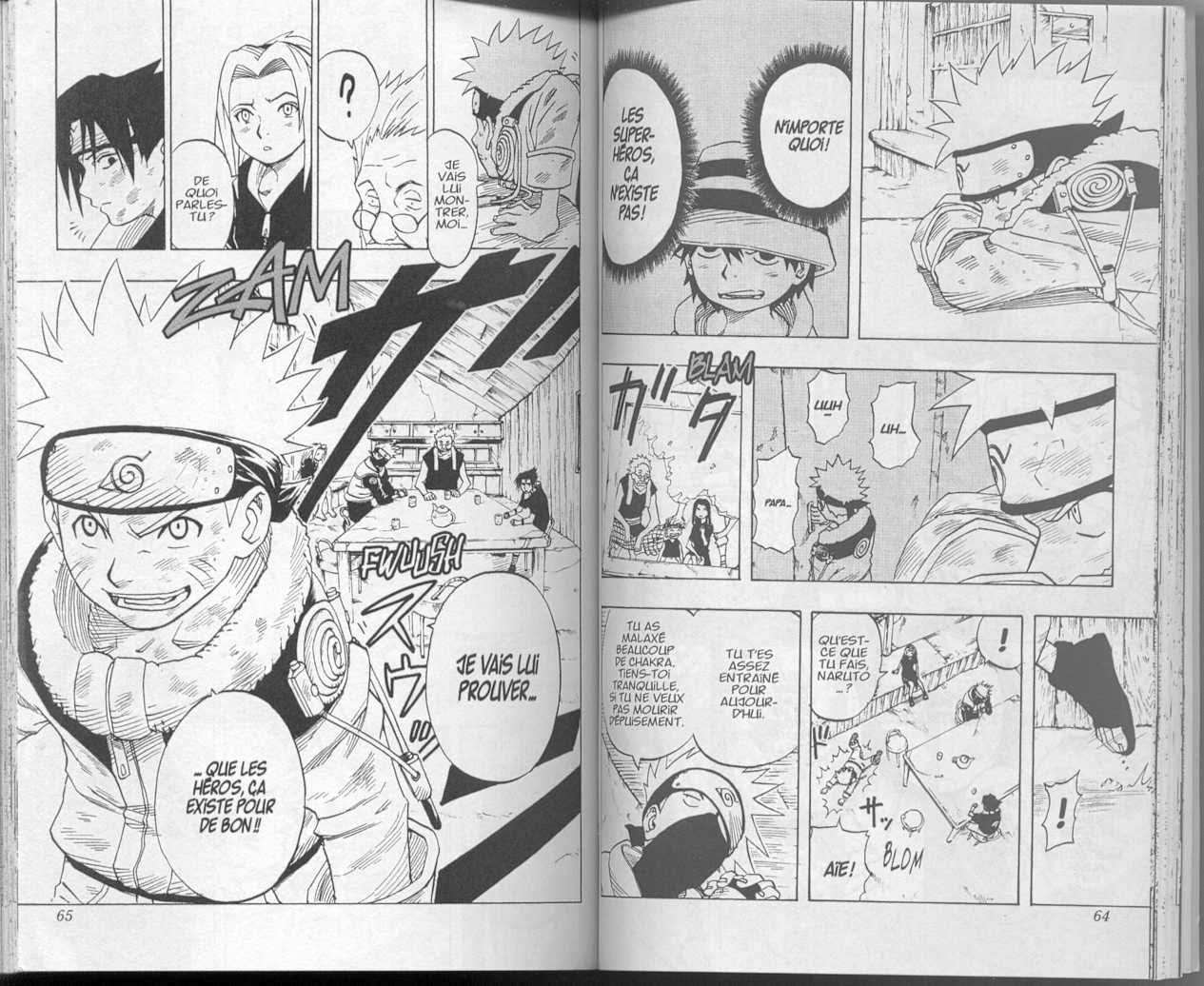  Naruto - Volume 3 - 32