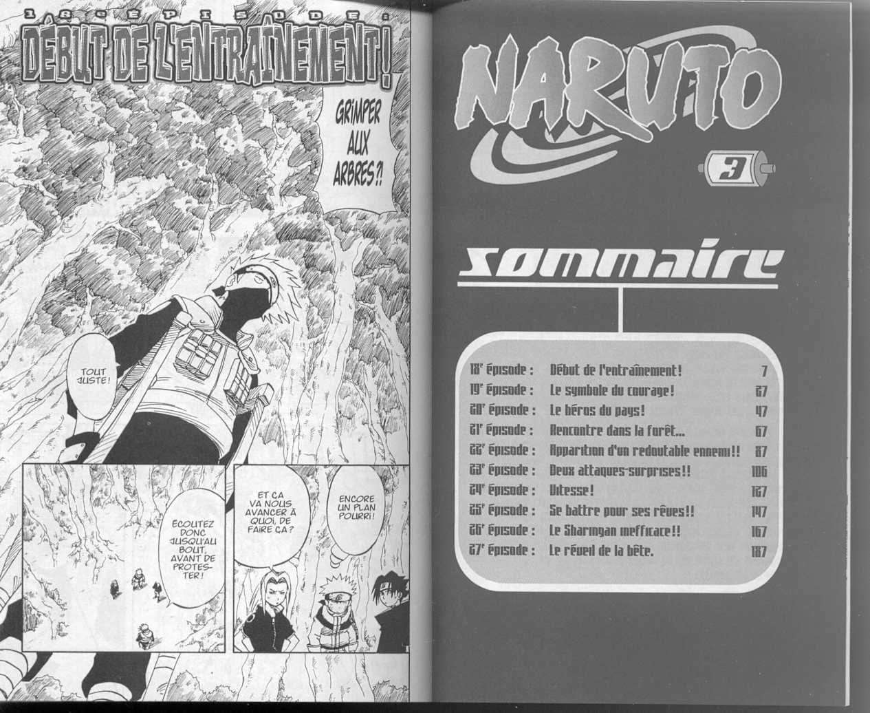  Naruto - Volume 3 - 3