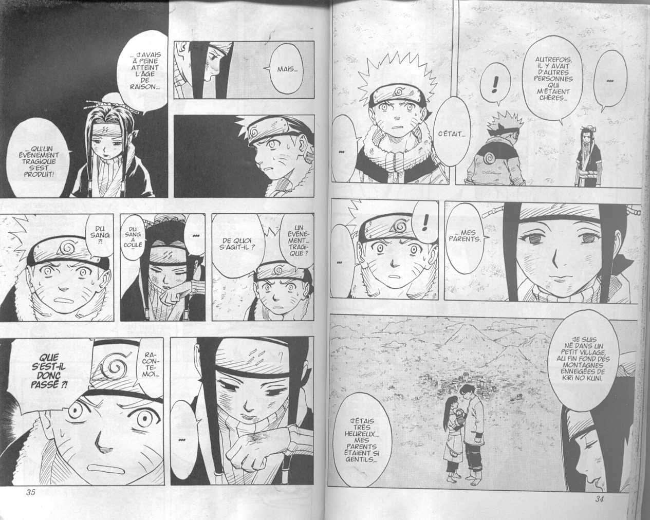  Naruto - Volume 4 - 16