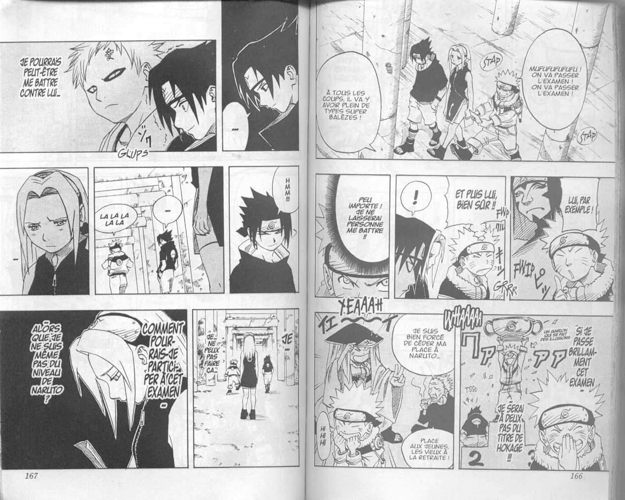  Naruto - Volume 4 - 82